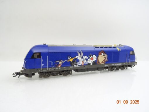 Märklin H0 36847 Diesellok ER  20-255 Looney Tunes Digital in OVP JL2676 – Bild 3