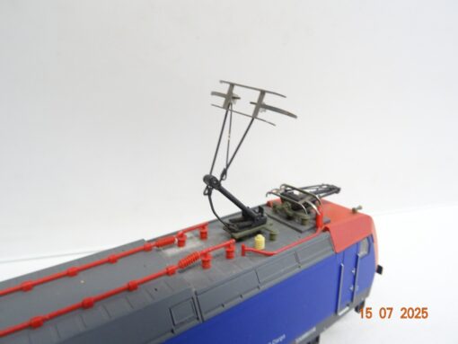 Märklin H0 36851 Schweiz E-Lok Re 482 011-4 der SBB Digital JL1523 o. – Bild 3