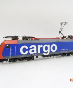 Märklin H0 36851 Schweiz E-Lok Re 482 011-4 der SBB Digital JL1523 o.