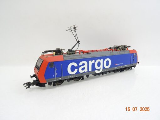 Märklin H0 36851 Schweiz E-Lok Re 482 011-4 der SBB Digital JL1523 o. – Bild 4