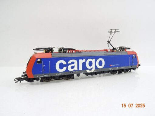 Märklin H0 36851 Schweiz E-Lok Re 482 011-4 der SBB Digital JL1523 o.