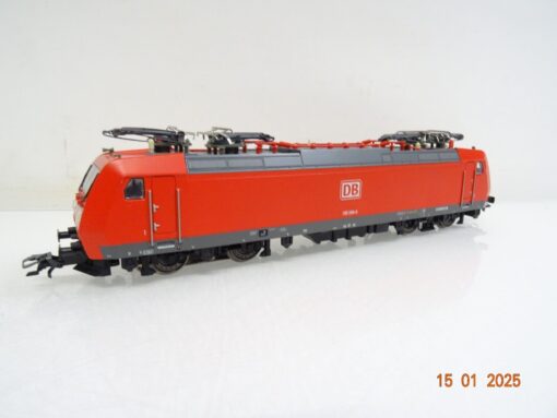 Märklin H0 36856 E-Lok BR 185 099-9 der DB Digital in OVP LE8279 – Bild 3