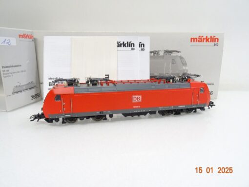 Märklin H0 36856 E-Lok BR 185 099-9 der DB Digital in OVP LE8279