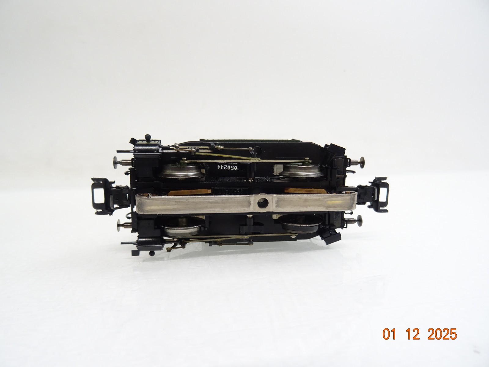 Märklin H0 3686 Dampflok PtL 2/2 4531 der K.Bay.St.B. Digital in OVP JL4792 – Bild 4