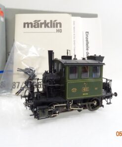 Märklin H0 3686 Dampflok Ptl 2/2 4531 der K.Bay.St.B. Digital in OVP JL4877