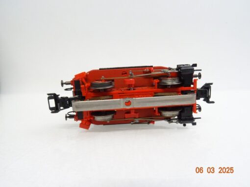 Märklin H0 3687 Dampflok BR 98 308 Glaskasten der DB Digital in OVP LE9203 – Bild 5