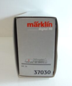 Märklin H0 37030 BR 38 Leerverpackung siehe Foto PK665