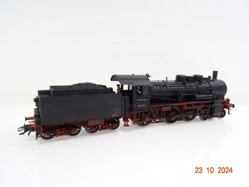 Märklin H0 37032.100 Dampflok BR 38 3075 der DB Digital patiniert in OVP LE6747 – Bild 3