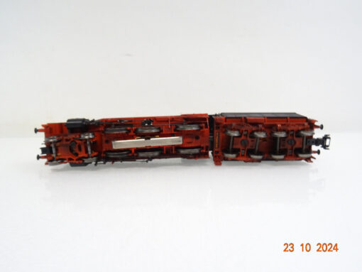 Märklin H0 37032.100 Dampflok BR 38 3075 der DB Digital patiniert in OVP LE6747 – Bild 5