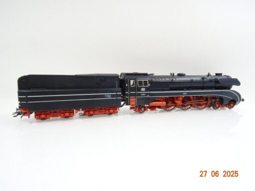 Märklin H0 37080 Dampflok BR 10 001 der DB Digital Sound JL1128 o. – Bild 3