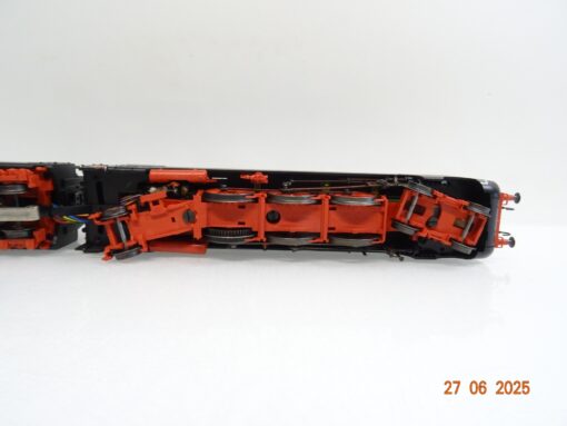 Märklin H0 37080 Dampflok BR 10 001 der DB Digital Sound JL1128 o. – Bild 4