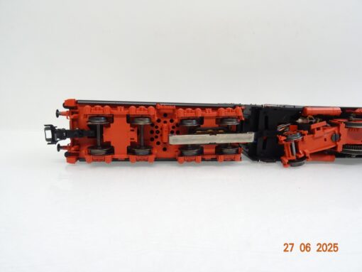 Märklin H0 37080 Dampflok BR 10 001 der DB Digital Sound JL1128 o. – Bild 5