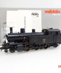 Märklin H0 37131 Schweiz Dampflok Eb 3/5 5818 der SBB Digital in OVP JL1044