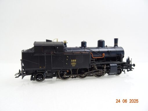 Märklin H0 37131 Schweiz Dampflok Eb 3/5 5818 der SBB Digital in OVP JL1044 – Bild 4