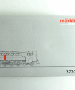 Märklin H0 37201 BR V 3201 Leerverpackung siehe Foto PK673