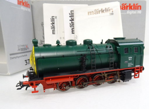 Märklin H0 37251 Dampfspeicherlok GKM Digital in OVP LE1086