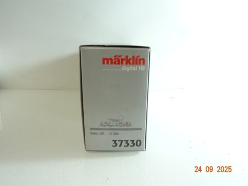 Märklin H0 37330 Serie BB 12 000 Leerverpackung siehe Foto PK1084 – Bild 3