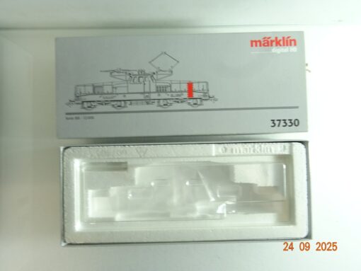 Märklin H0 37330 Serie BB 12 000 Leerverpackung siehe Foto PK1084