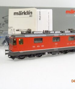 Märklin H0 3734 Schweiz E-Lok Serie Re 4/4 11162 der SBB Digital in OVP JL4863