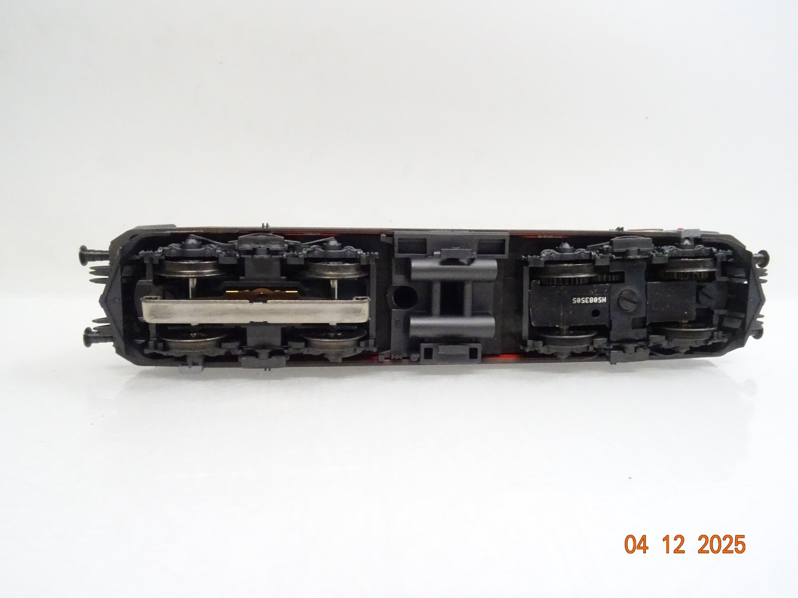 Märklin H0 3734 Schweiz E-Lok Serie Re 4/4 11162 der SBB Digital in OVP JL4863 – Bild 4