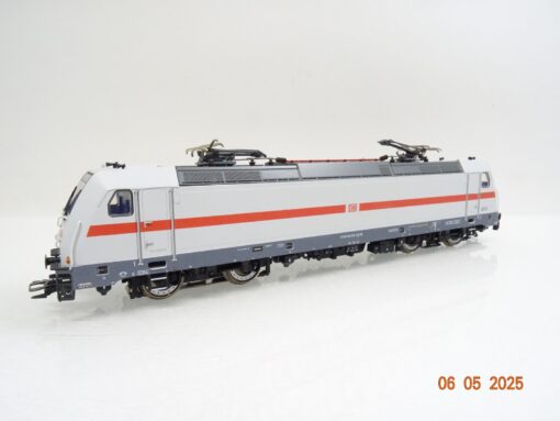 Märklin H0 37449 E-Lok BR 146.5 TRAXX  der DB AG Mfx Sound in OVP JL472 – Bild 3