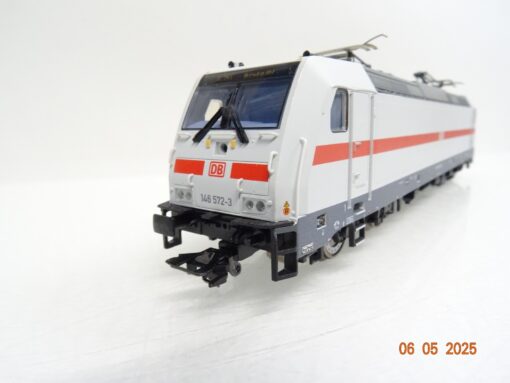Märklin H0 37449 E-Lok BR 146.5 TRAXX  der DB AG Mfx Sound in OVP JL472 – Bild 4