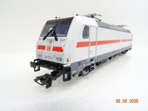 Märklin H0 37449 E-Lok BR 146.5 TRAXX  der DB AG Mfx Sound in OVP JL472 – Bild 5