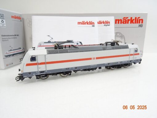 Märklin H0 37449 E-Lok BR 146.5 TRAXX  der DB AG Mfx Sound in OVP JL472