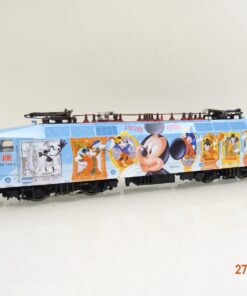 Märklin H0 37535 E-Lok BR 120 119-3 Micky Maus der DB Digital JL1137 o.