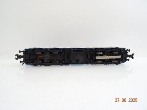 Märklin H0 37535 E-Lok BR 120 119-3 Micky Maus der DB Digital JL1137 o. – Bild 4