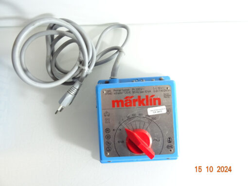 Märklin H0 37540 Selbstschalter T25/E 220V siehe Foto CK3410 o.