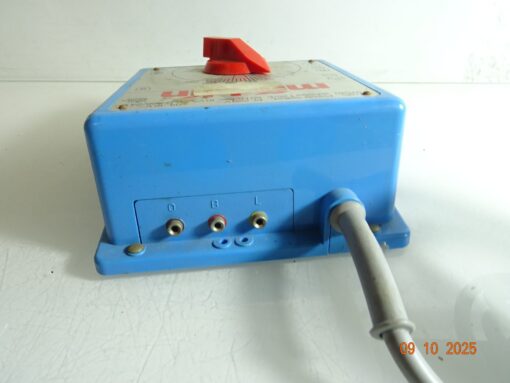 Märklin H0 37540 Selbstschalter T25/E 220V siehe Foto PK1371 o. – Bild 3