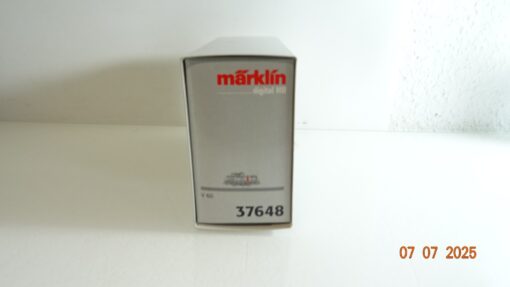 Märklin H0 37648 Diesellok V60 Leerverpackung siehe Foto CK9389