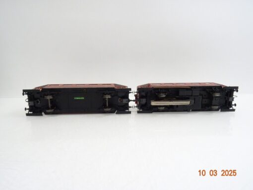 Märklin H0 37705 Dieseltriebwagen VT 75.9 + VB 140 DB Mfx Sound in OVP LE9288 – Bild 4