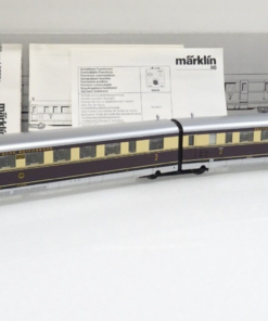 Märklin H0 37770 Dieseltriebzug SVT 137 der DRG Digital Sound Top in OVP LE7852