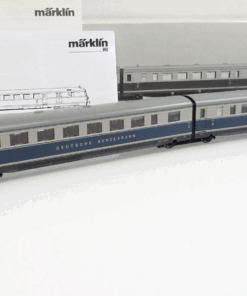 Märklin H0 37774 Schnelltriebwagen SVT 04 DB Mfx Sound SoftDrive in OVP LE6372