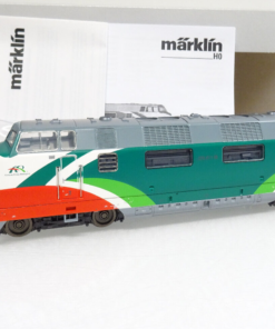 Märklin H0 37804 Italien Diesellok D220 der FER Mfx Sound in OVP LE7784