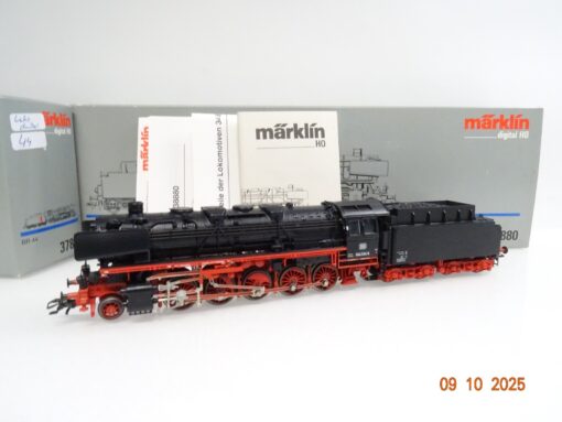 Märklin H0 37880 Dampflok BR 044 534-6 der DB Digital in OVP JL3469