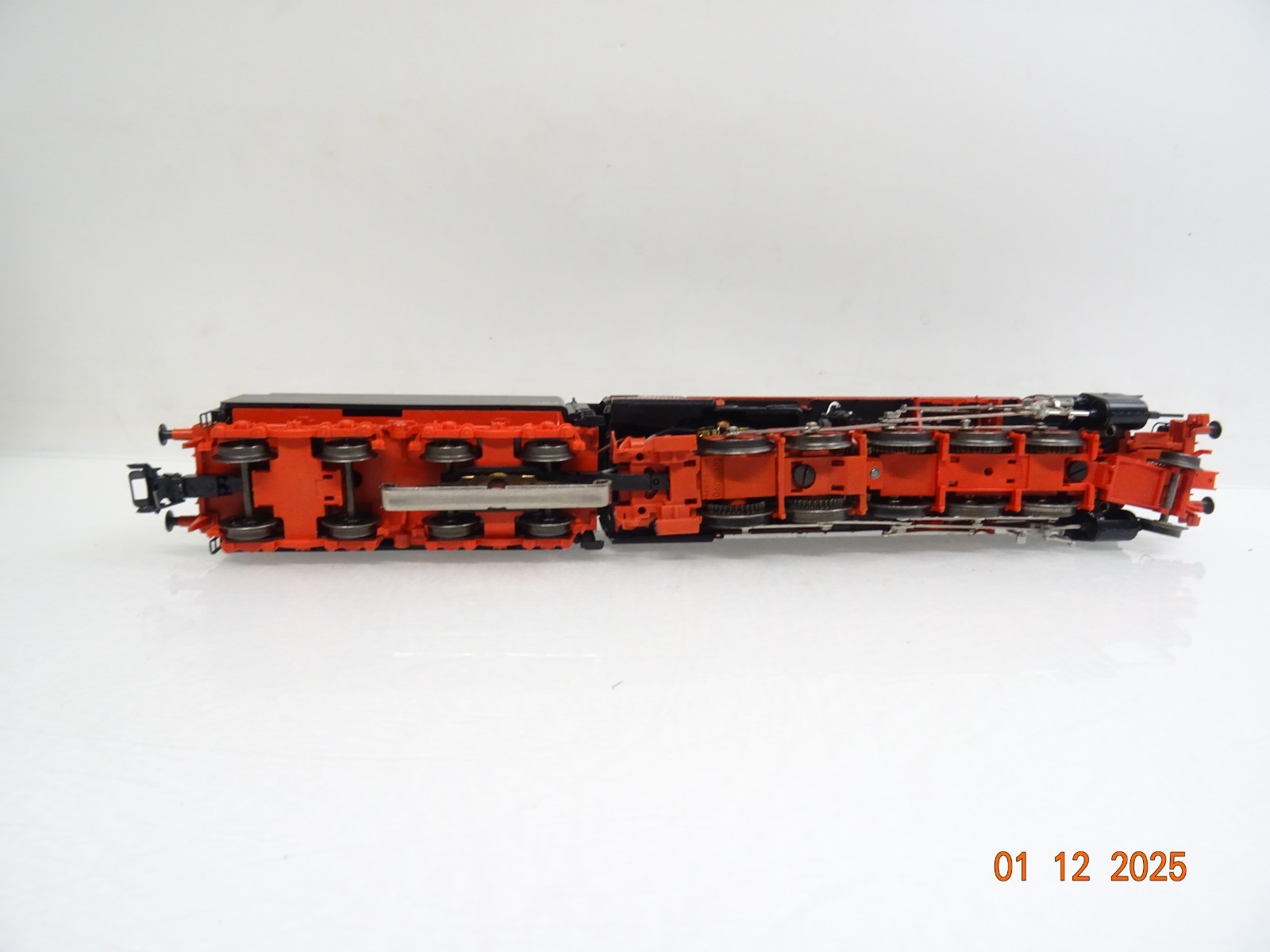 Märklin H0 37880 Dampflok BR 044 534-6 der DB Digital in OVP JL4782 – Bild 4