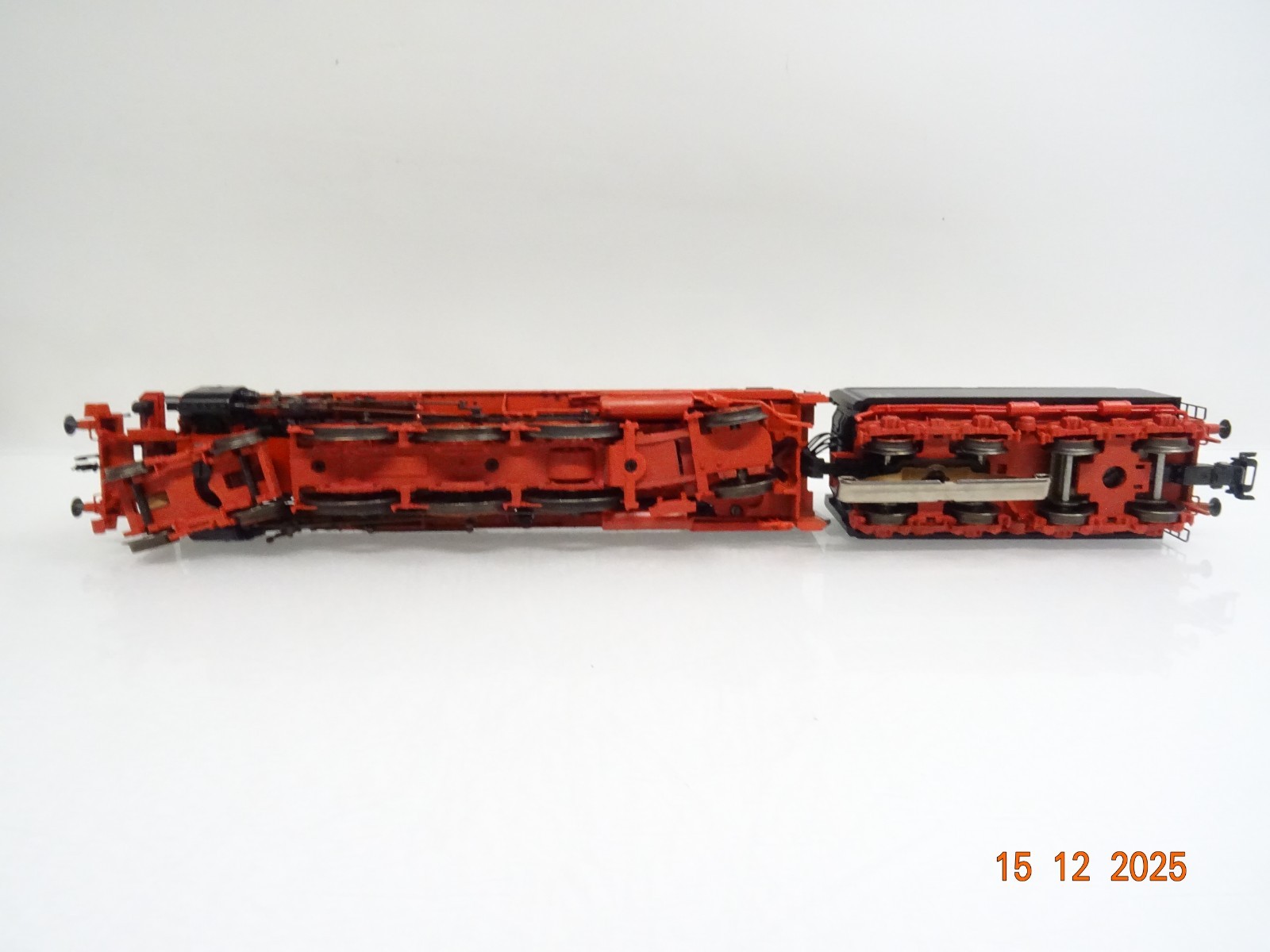 Märklin H0 37915 Dampflok BR 03 1001 der DB Mfx Sound in OVP JL5093 – Bild 4