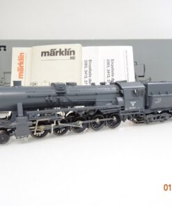 Märklin H0 3793 Dampflok BR 52 3604 grau der DRG Digital in OVP JL4778