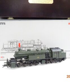 Märklin H0 37967 Dampflok Gtl 2 x 4/4 der K.Bay.Sts.B. Mfx Sound in EVP LE9498