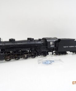Märklin H0 37970 US Dampflok Mikado 1890 New York Central Digital Sound JL1209 o