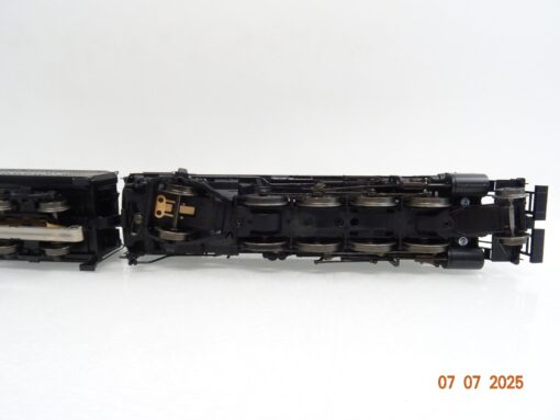 Märklin H0 37970 US Dampflok Mikado 1890 New York Central Digital Sound JL1209 o – Bild 4