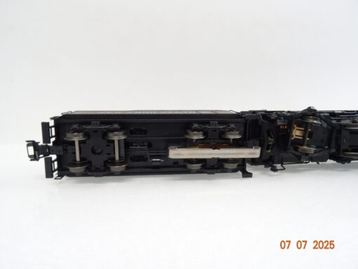 Märklin H0 37970 US Dampflok Mikado 1890 New York Central Digital Sound JL1209 o – Bild 5