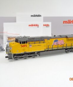 Märklin H0 38440 US Diesellok GE ES44AC Union Pacific MFX Sound in OVP JL3337