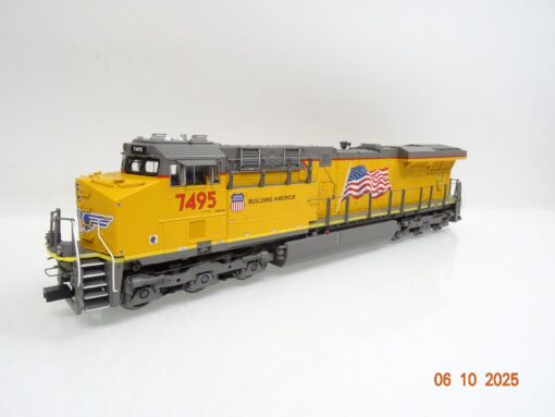 Märklin H0 38440 US Diesellok GE ES44AC Union Pacific MFX Sound in OVP JL3337 – Bild 4