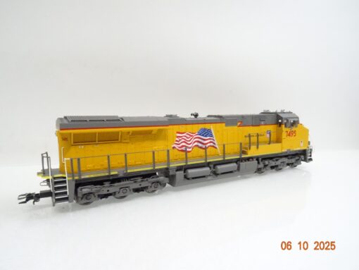 Märklin H0 38440 US Diesellok GE ES44AC Union Pacific MFX Sound in OVP JL3337 – Bild 5