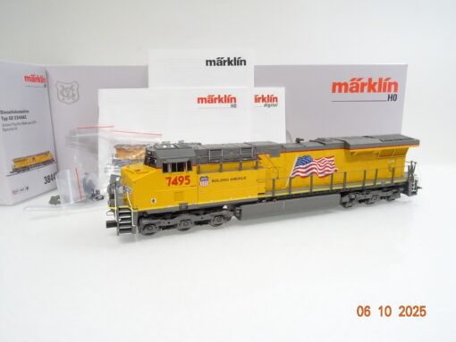 Märklin H0 38440 US Diesellok GE ES44AC Union Pacific MFX Sound in OVP JL3337