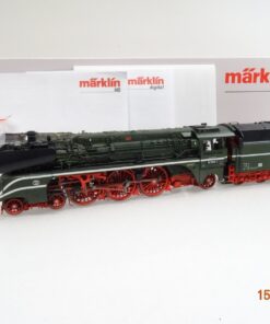 Märklin H0 39027 Dampflok BR 02 0314-1 der DR Sound Mfx Top in OVP JL5078
